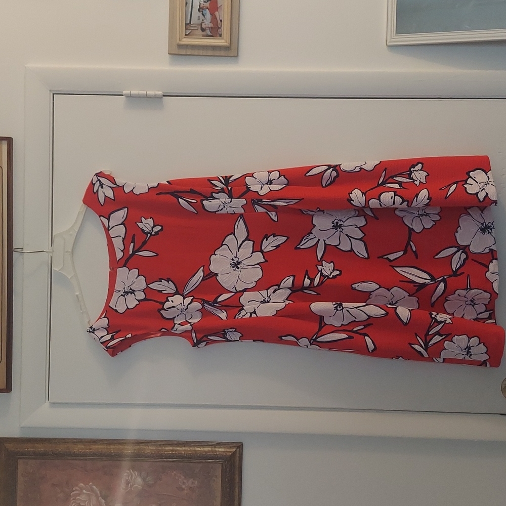 Jessica Howard floral dress